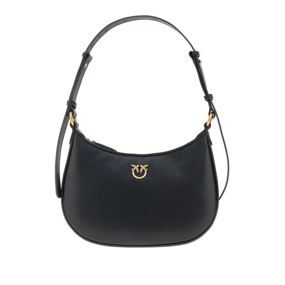 Pinko Women Mini Love Bag Half Moon